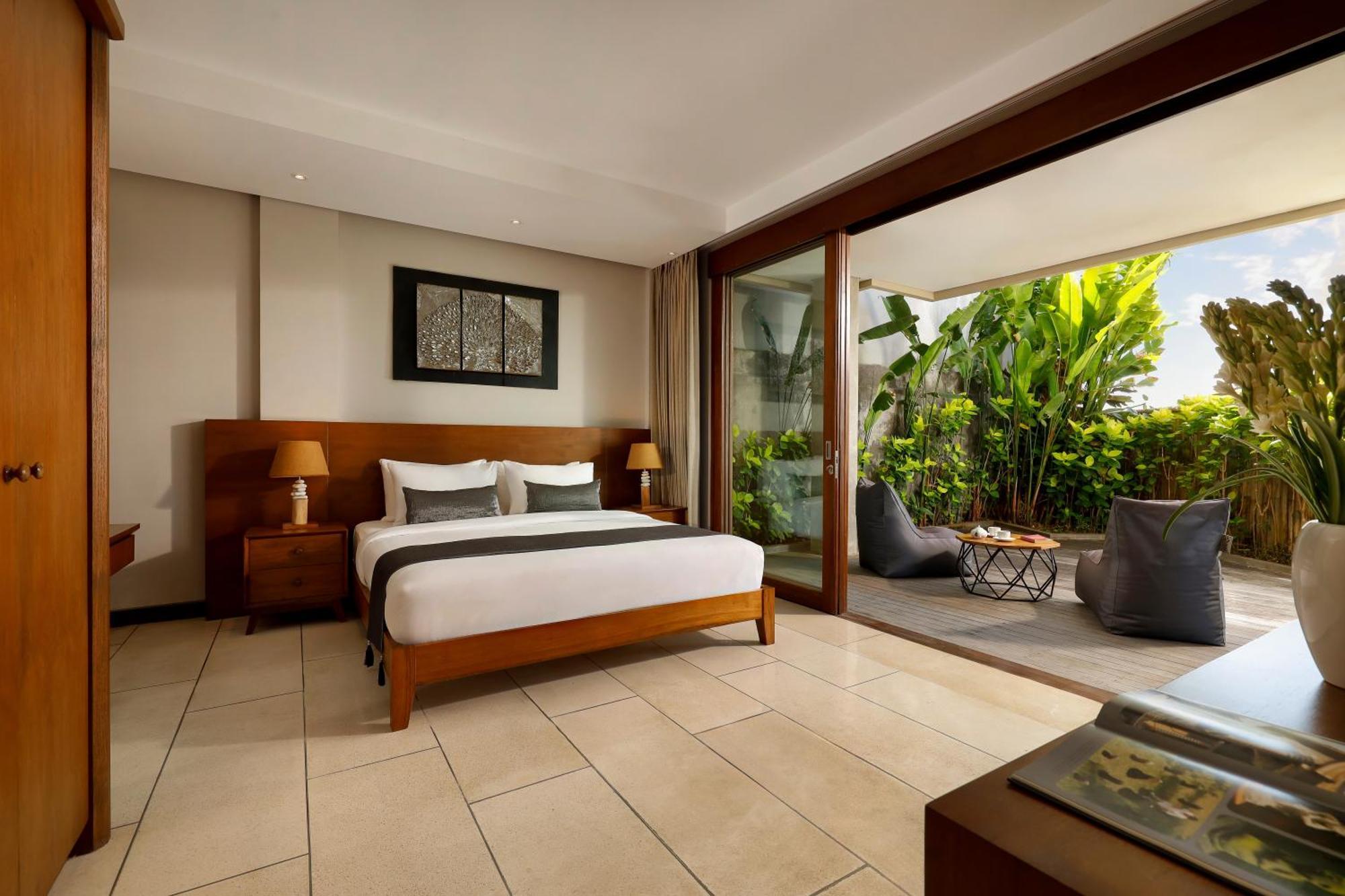 Kampi Villas Nusa Dua By Nakula Ngoại thất bức ảnh