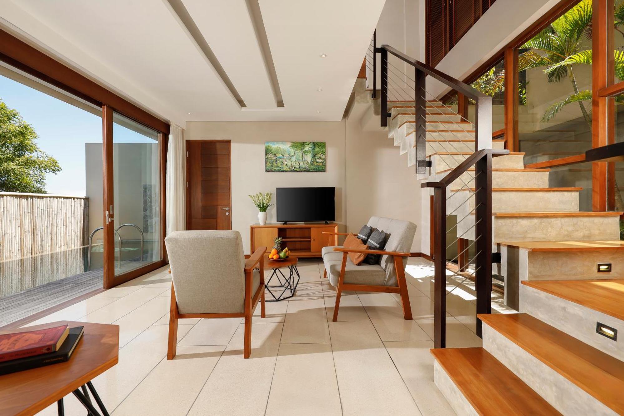 Kampi Villas Nusa Dua By Nakula Ngoại thất bức ảnh