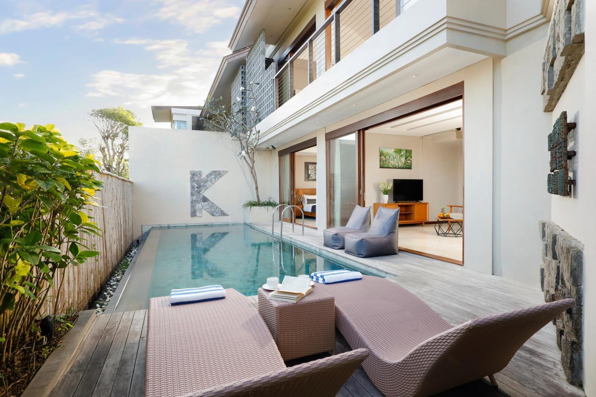 Kampi Villas Nusa Dua By Nakula Ngoại thất bức ảnh