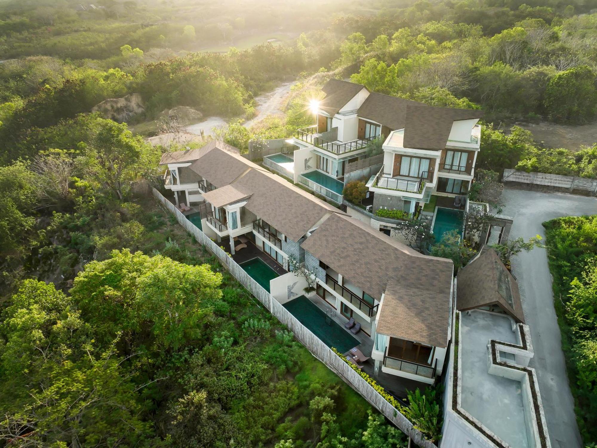 Kampi Villas Nusa Dua By Nakula Ngoại thất bức ảnh