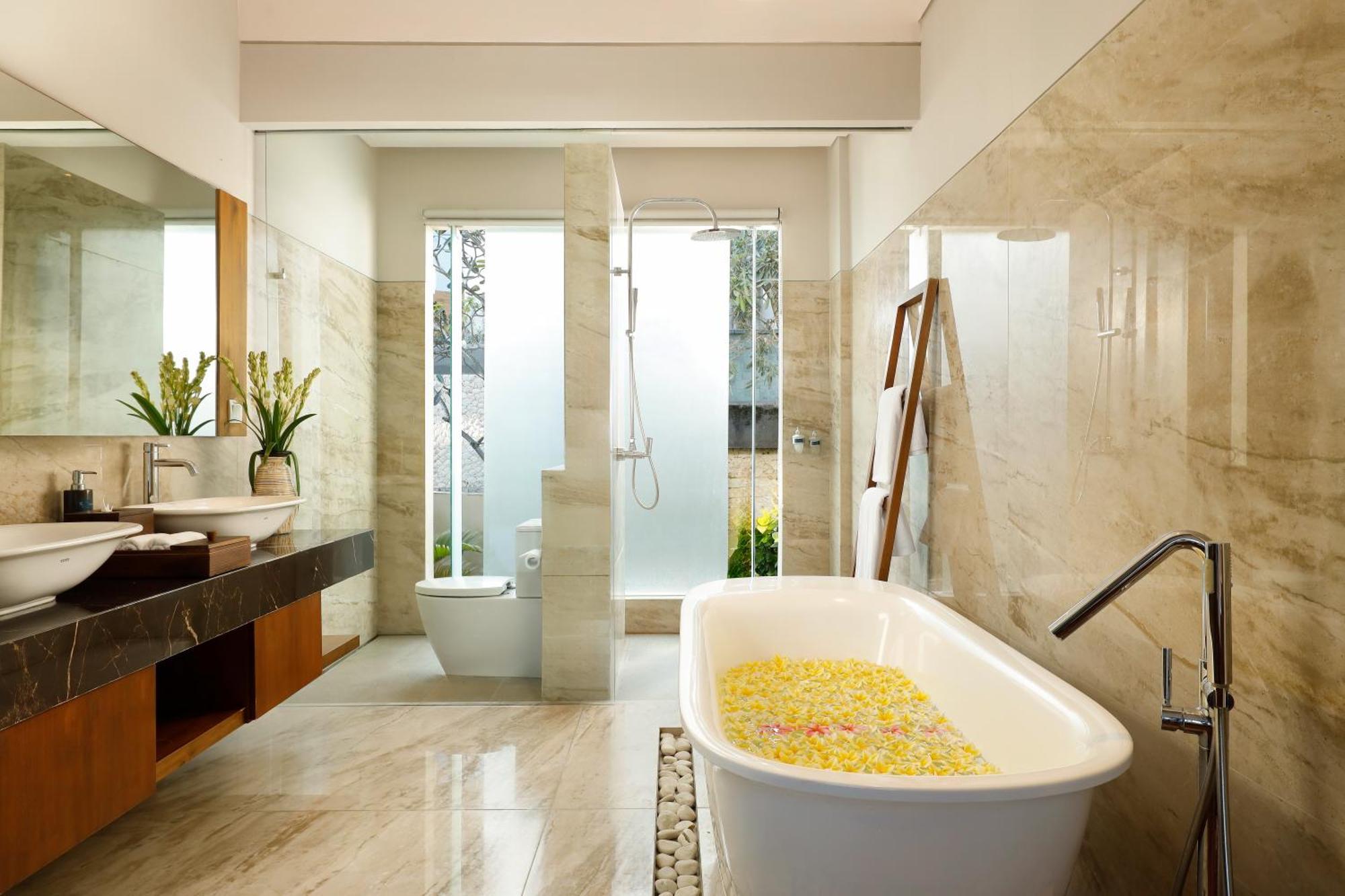 Kampi Villas Nusa Dua By Nakula Ngoại thất bức ảnh