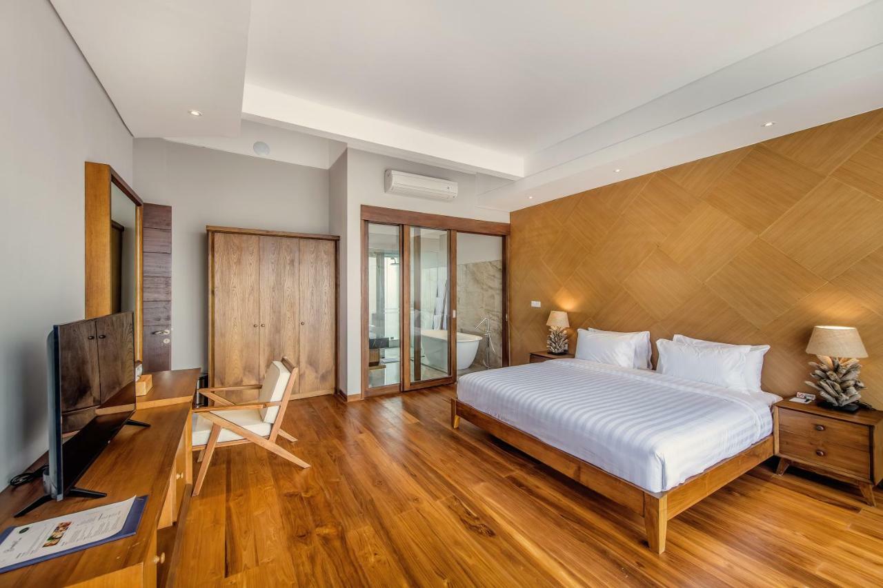 Kampi Villas Nusa Dua By Nakula Ngoại thất bức ảnh