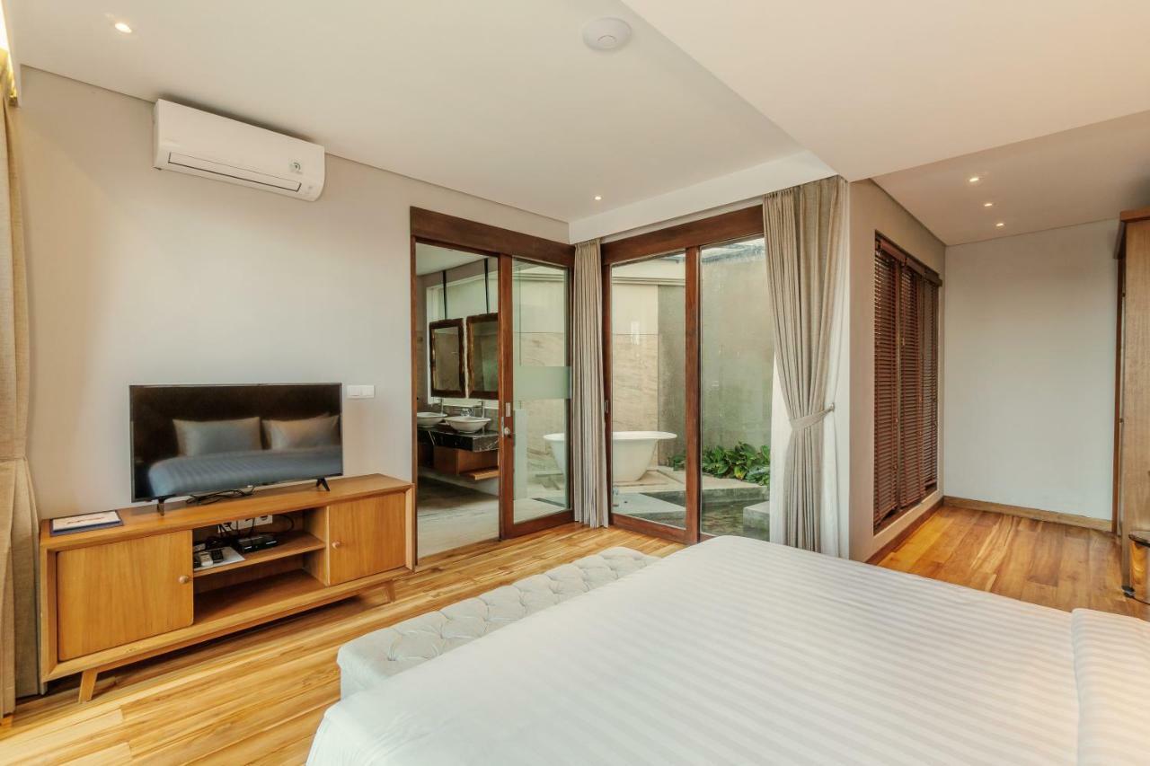 Kampi Villas Nusa Dua By Nakula Ngoại thất bức ảnh
