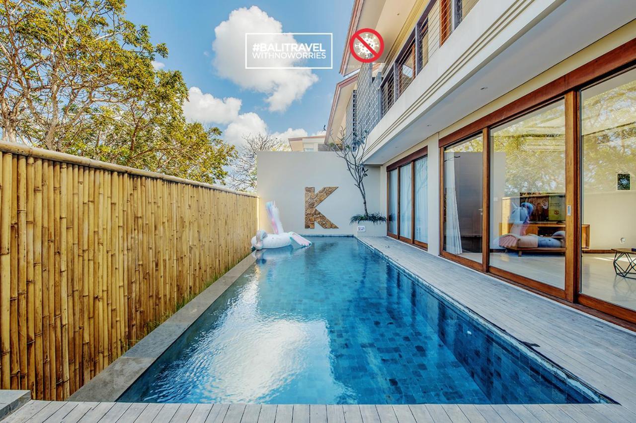 Kampi Villas Nusa Dua By Nakula Ngoại thất bức ảnh